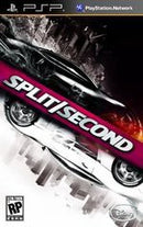 Split/Second - Loose - PSP