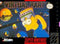 Virtual Bart - Loose - Super Nintendo