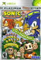 Sonic Mega Collection Plus and Super Monkey Ball Deluxe - Loose - Xbox