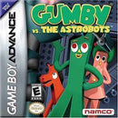 Gumby vs. the Astrobots - Complete - GameBoy Advance