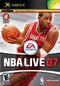 NBA Live 2007 - In-Box - Xbox