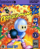 Bomberman 93 - Loose - TurboGrafx-16