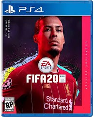FIFA 20 [Champions Edition] - Complete - Playstation 4
