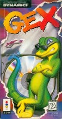 Gex - In-Box - 3DO