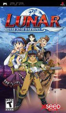 Lunar: Silver Star Harmony - In-Box - PSP