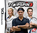 Top Spin 3 - In-Box - Nintendo DS