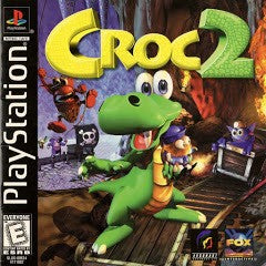 Croc 2 - In-Box - Playstation