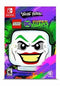 LEGO DC Super Villains [Deluxe Edition] - Complete - Nintendo Switch