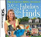 Fabulous Finds - Complete - Nintendo DS