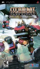 Steambot Chronicles: Battle Tournament - In-Box - PSP