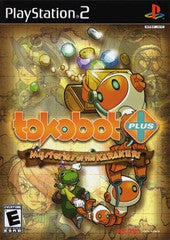 Tokobot Plus Mysteries of the Karakuri - Loose - Playstation 2