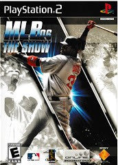 MLB 06 The Show - Loose - Playstation 2