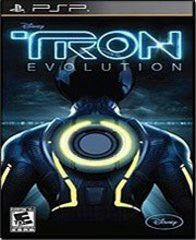 Tron Evolution - Complete - PSP