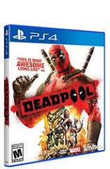 Deadpool - Complete - Playstation 4