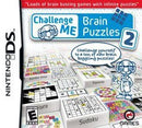 Challenge Me: Brain Puzzles 2 - Loose - Nintendo DS