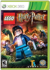 LEGO Harry Potter Years 5-7 - Complete - Xbox 360