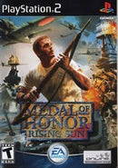 Medal of Honor Rising Sun [Greatest Hits] - Complete - Playstation 2