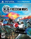 Freedom Wars - Complete - Playstation Vita