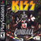 Kiss Pinball - Loose - Playstation