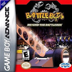 Battlebots Beyond the Battlebox - In-Box - GameBoy Advance