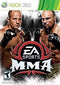 EA Sports MMA - Loose - Xbox 360