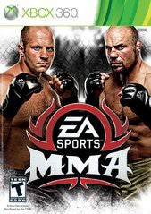 EA Sports MMA - Loose - Xbox 360