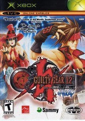 Guilty Gear X2 Reload - Complete - Xbox
