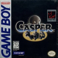 Casper - Complete - GameBoy