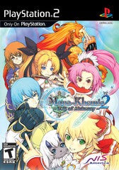 Mana Khemia 2: Fall of Alchemy [Alchemic Art Collection] - In-Box - Playstation 2