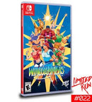 Windjammers 2 - Loose - Nintendo Switch