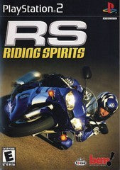 Riding Spirits - In-Box - Playstation 2