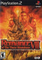 Romance of the Three Kingdoms VII - In-Box - Playstation 2