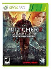 Witcher 2: Assassins of Kings Enhanced Edition - Loose - Xbox 360