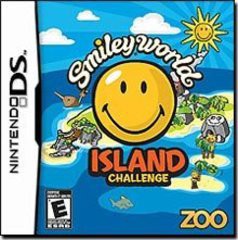 Smiley World: Island Challenge - Complete - Nintendo DS