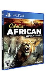 Cabela's African Adventures - Loose - Playstation 4