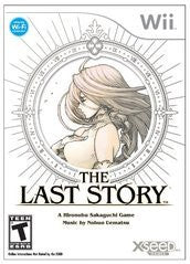 The Last Story - In-Box - Wii