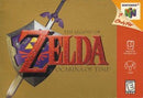 Zelda Ocarina of Time [Collector's Edition] - In-Box - PAL Nintendo 64