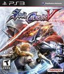 Soul Calibur V - In-Box - Playstation 3