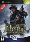 Medal of Honor Frontline [Platinum Hits] - In-Box - Xbox