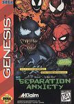 Separation Anxiety - Loose - Sega Genesis