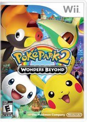 PokePark 2: Wonders Beyond - Loose - Wii