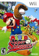 Mario Super Sluggers - Complete - Wii