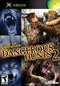 Cabela's Dangerous Hunts [Platinum Hits] - Loose - Xbox