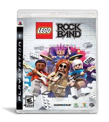 LEGO Rock Band - Complete - Playstation 3