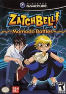 Zatch Bell Mamodo Battles - In-Box - Gamecube