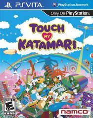 Touch My Katamari - In-Box - Playstation Vita