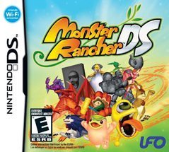 Monster Rancher DS - Complete - Nintendo DS