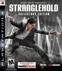 Stranglehold [Collector's Edition] - In-Box - Playstation 3