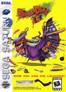Brain Dead 13 - In-Box - Sega Saturn