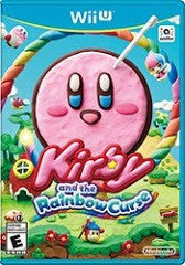 Kirby and the Rainbow Curse - Loose - Wii U